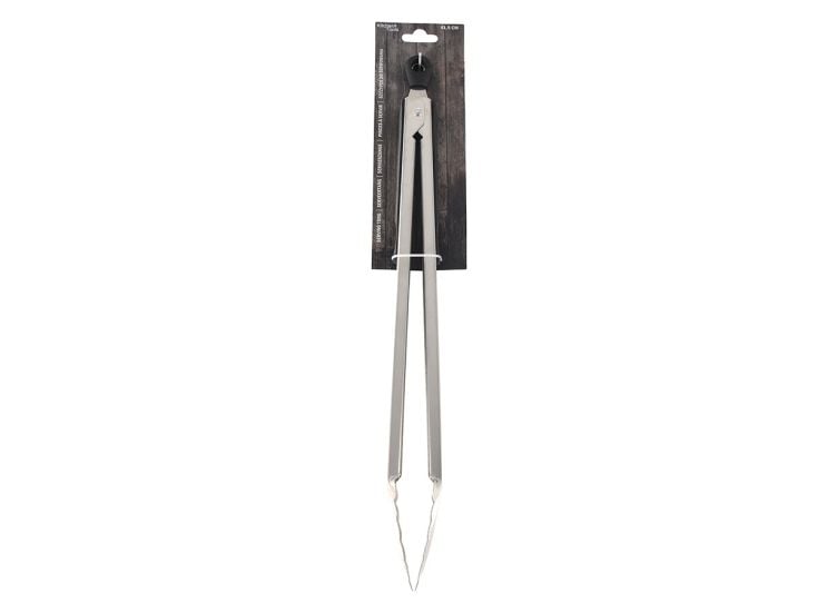 Pinces de service en acier inoxydable pour outils de cuisine