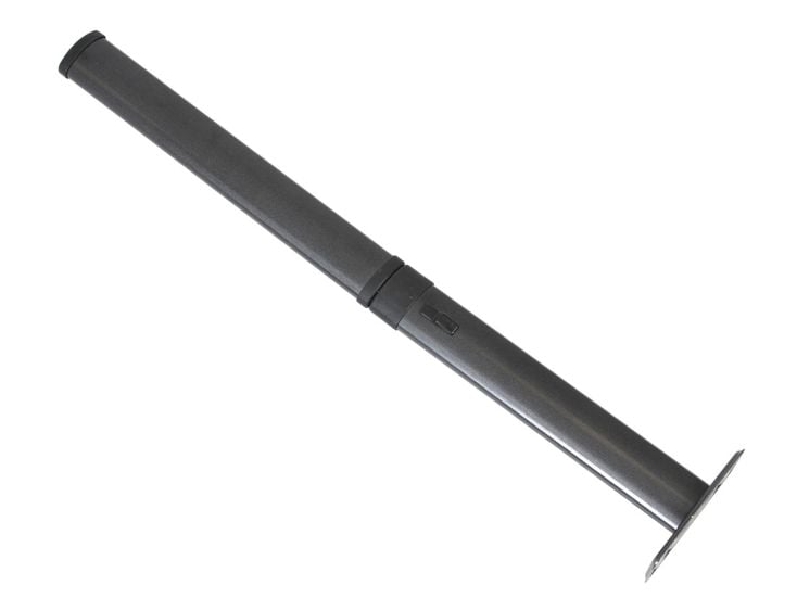 Pied de table réglable - Anthracite