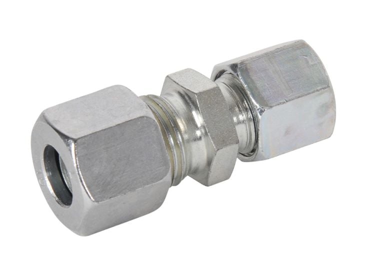 Obelink 8/10 mm raccord à compression à adaptateur droit