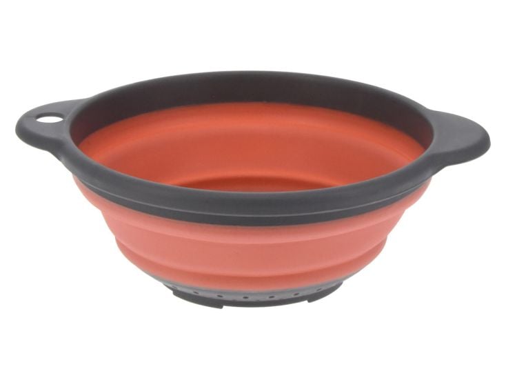 Excellent Houseware passoire pliable Ø 23 cm - Pink