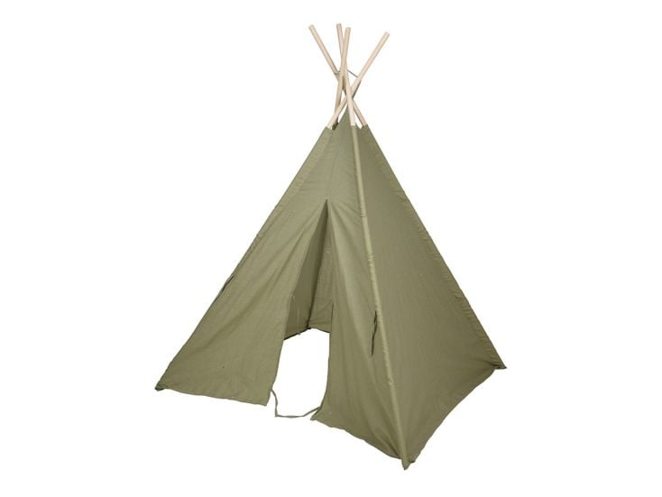 Kids Collection tente tipi verte