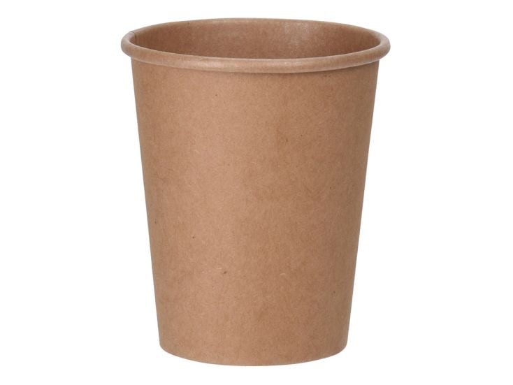 Gobelets en papier kraft