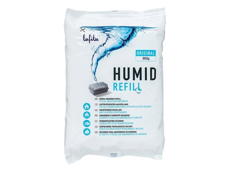 Lafita recharge absorbeur d'humidité