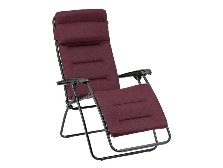 Lafuma RSX CLIP Aircomfort fauteuil relax - Bordeaux