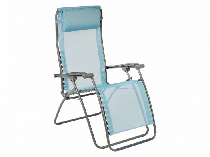 Lafuma RSX CLIP Batyline fauteuil relax avec housse de rangement