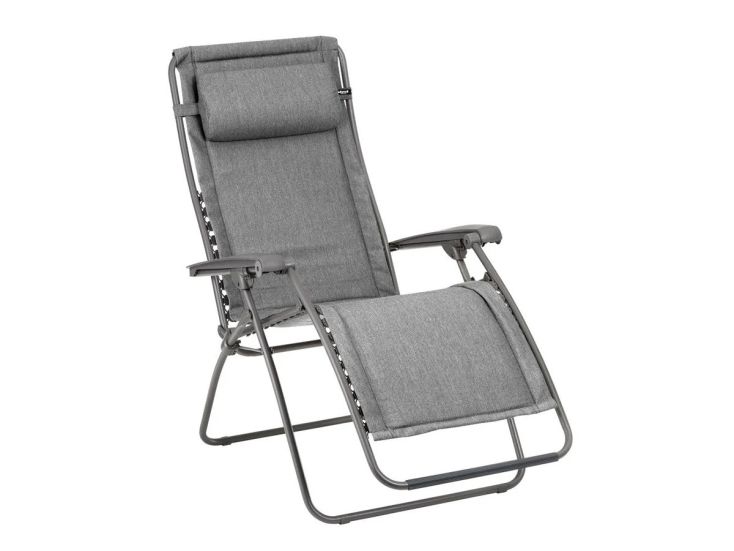 Lafuma RSX CLIP fauteuil relax - Gris Ombre