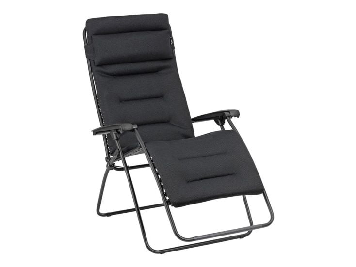 Lafuma RSX CLIP XL Aircomfort Acier fauteuil relax