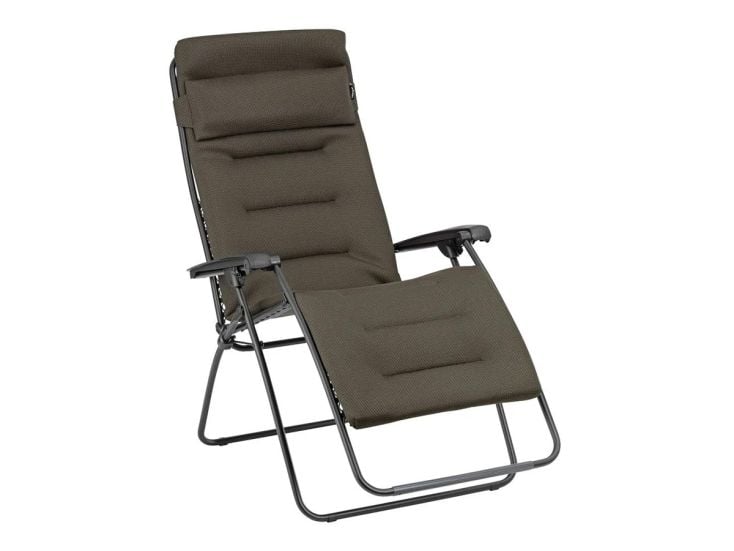 Lafuma RSX CLIP XL Aircomfort Taupe fauteuil relax