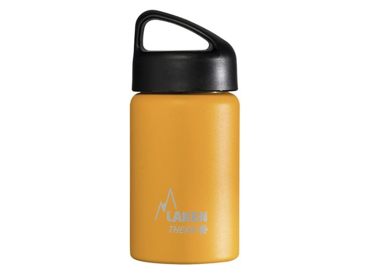Laken Classic gourde isotherme 350 ml - Dark yellow
