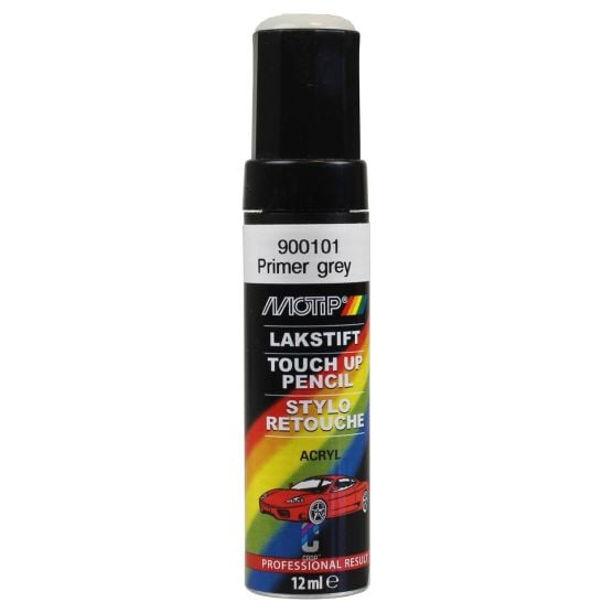 Motip primer gris bâton de peinture 12ml
