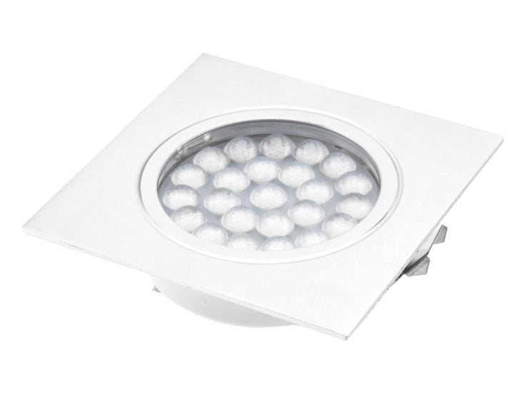 Spot encastrable tactile LED - Silver