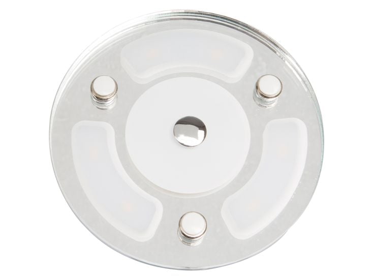Plafonnier rond - 10 mm