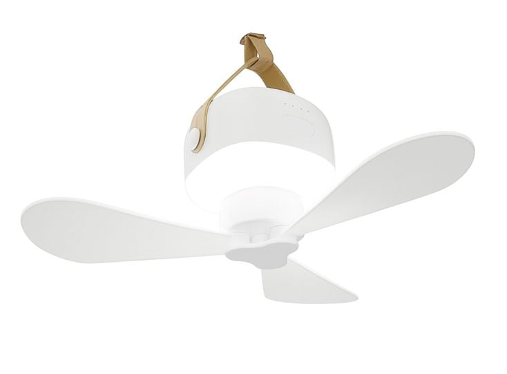 Lifetime Air ventilateur sans fil avec sangle de suspension