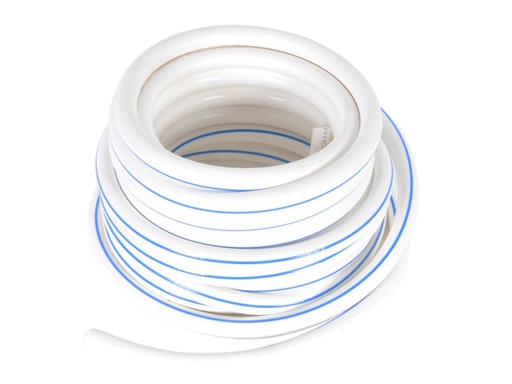 Tuyau d'eau potable Lilie bleu 10m