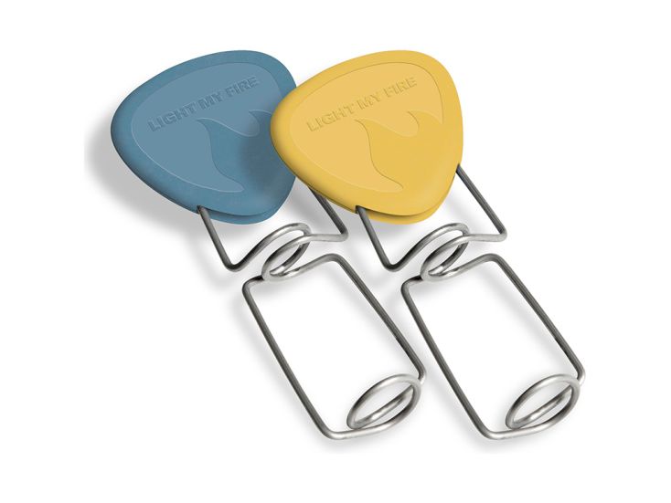 Fourchette à grillades FireFork Bio de Light My Fire Grandpa