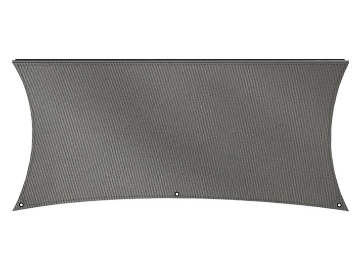Pare-soleil LED Travellife 250 x 400 cm anthracite