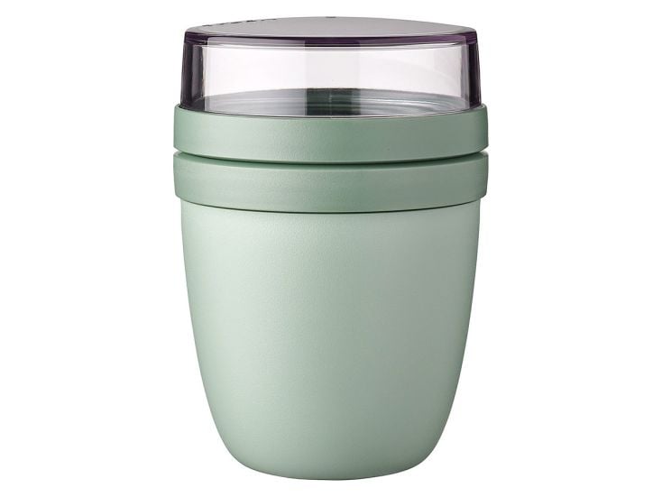 Mepal Ellipse lunch pot - Nordic Sage