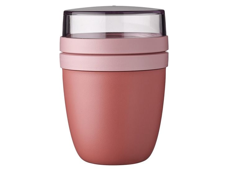 Mepal Ellipse lunch pot - Vivid Mauve