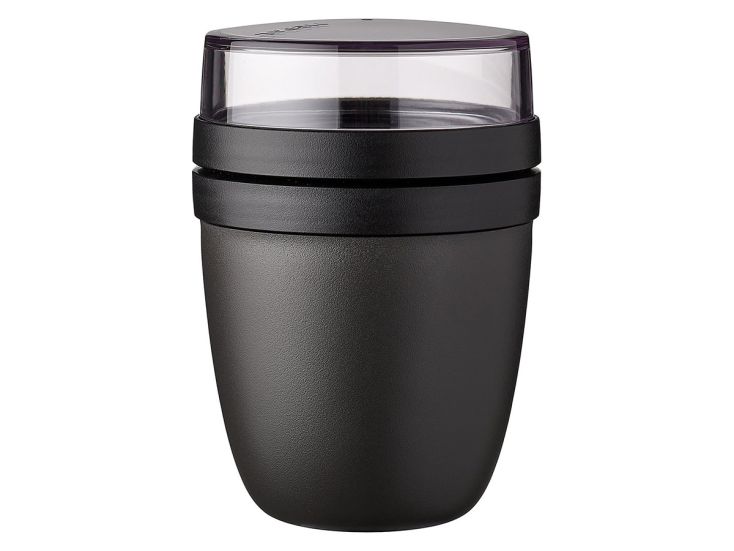 Mepal Ellipse lunch pot - Black