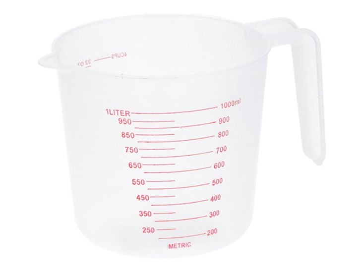 Verre doseur - 1000 ml