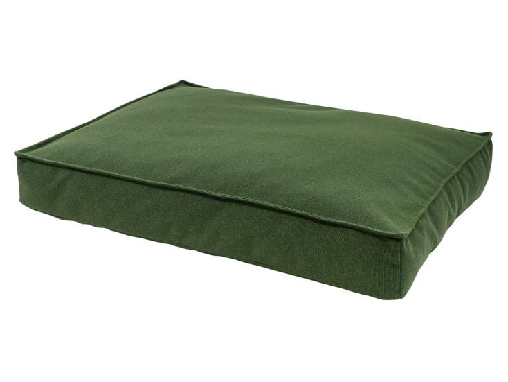 Madison Medium Lounge Manchester green coussin pour chien
