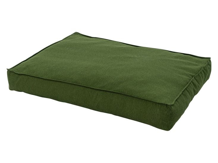 Madison Medium Lounge Panama green coussin pour chien