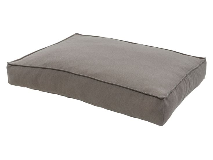 Madison Medium Lounge Panama taupe coussin pour chien