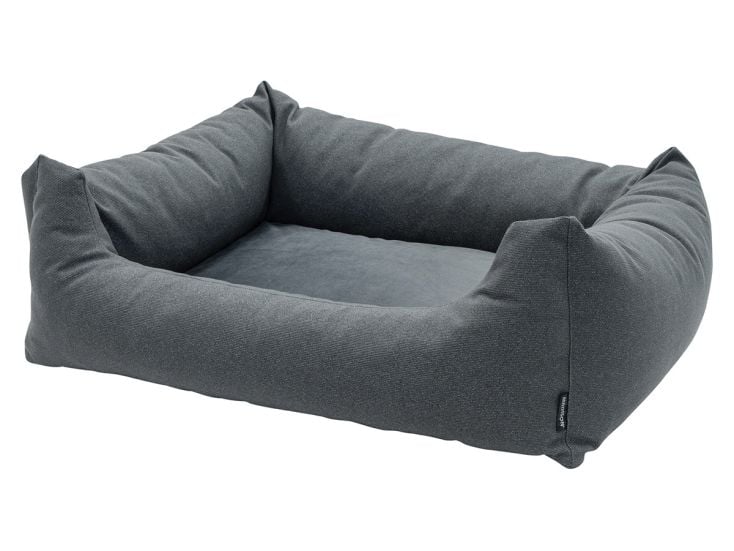 Madison Medium Manchester grey panier pour chien