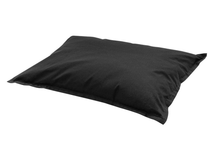 Madison 120 x 80 Comfort Panama Coussin pour chien - Black