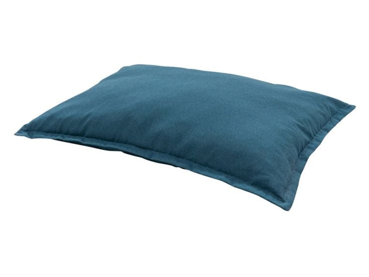 Madison 120 x 80 Comfort Panama Coussin pour chien - Sea Blue