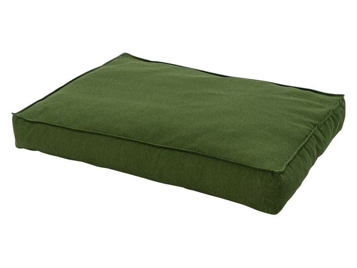 Madison Small Lounge Panama green coussin pour chien