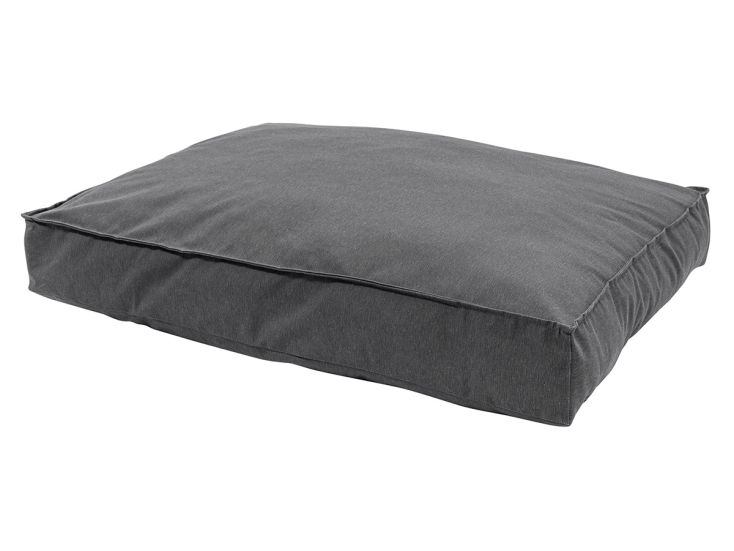 Madison Small Lounge Panama grey coussin pour chien