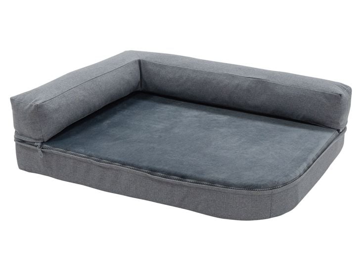 Lit pour chien Madison 80 x 60 Royal gris