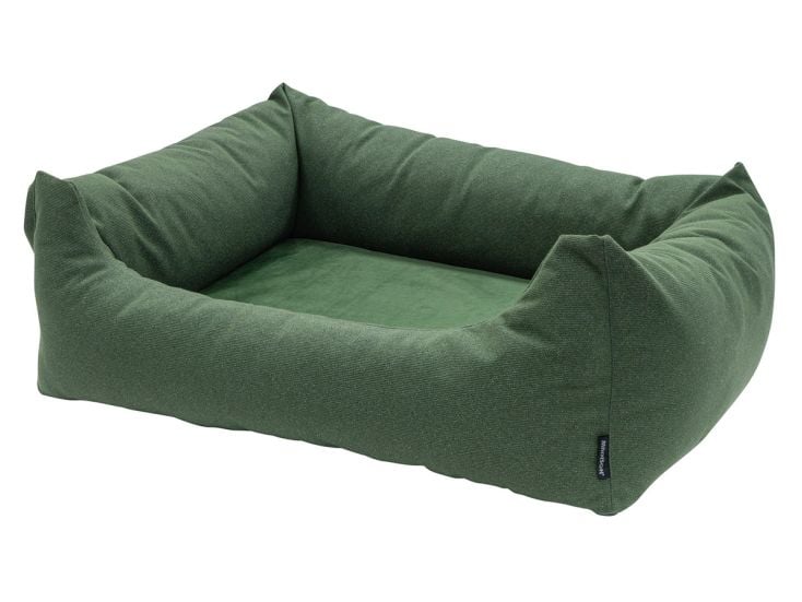 Madison Small Manchester green panier pour chien