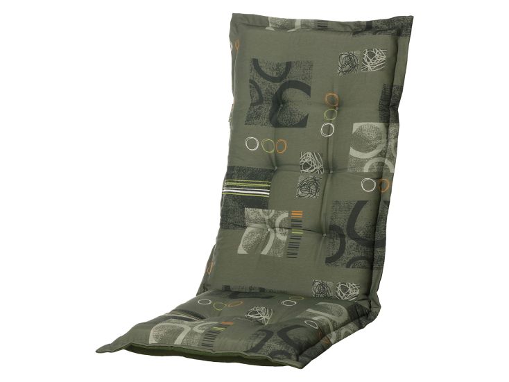 Madison Bob Green coussin extérieur haut dossier