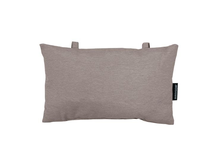 Oreiller Madison Panama taupe