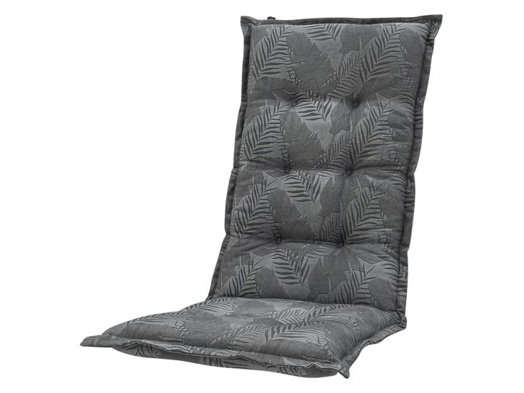 Madison Ruiz grey coussin extérieur haut dossier