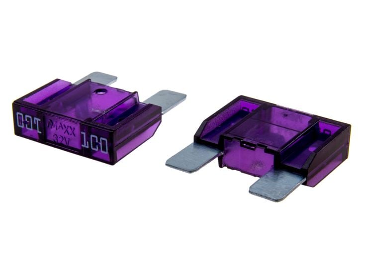 Fusible à fiche maxi - 100 A