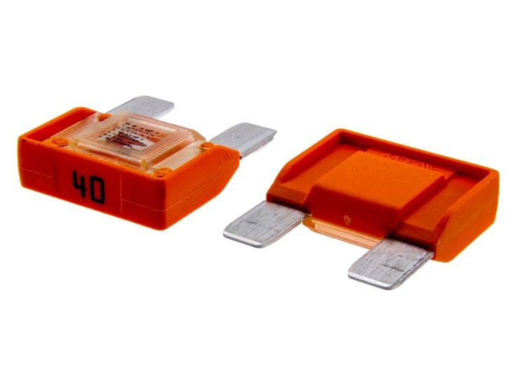 Fusible à fiche maxi - 40 A