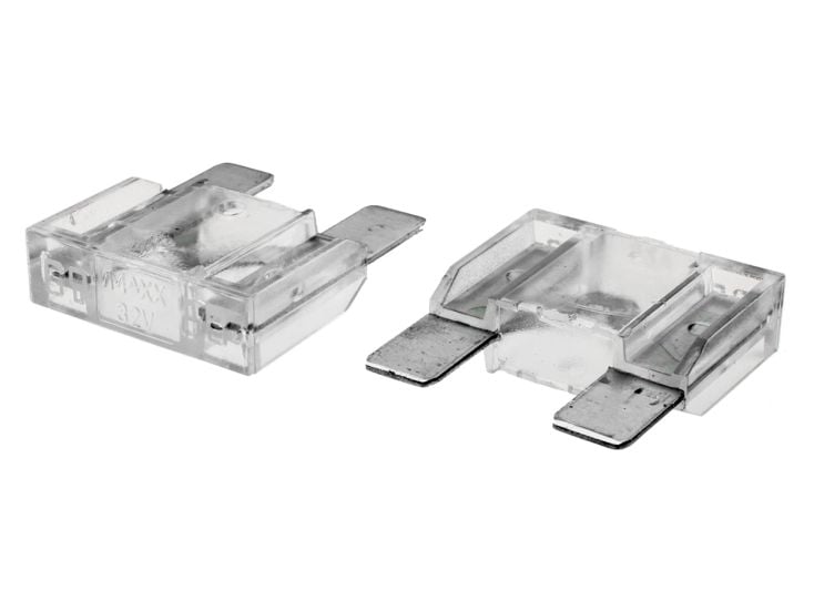 Fusible à fiche maxi - 80 A