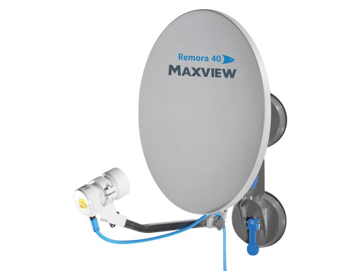 Maxview Remora antenne satellite