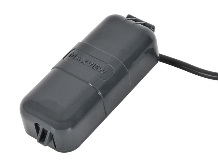 Maxview prise d'antenne satellite extérieure - Black