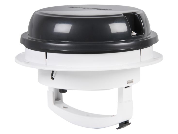 Maxxfan dome plus black ventilateur de toit