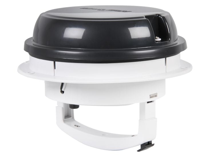 Maxxfan dome black ventilateur de toit