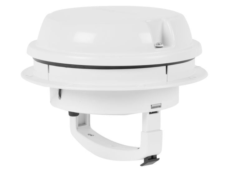 Maxxfan dome plus white ventilateur de toit