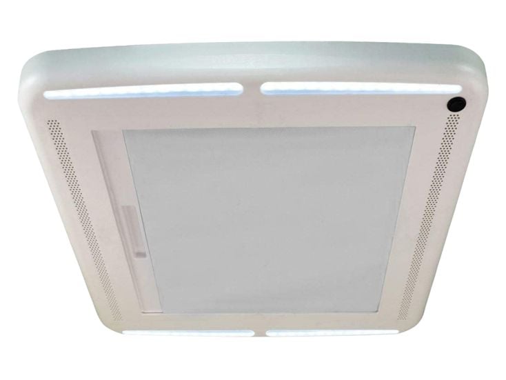Maxxfan MaxxShade cadre intérieur LED