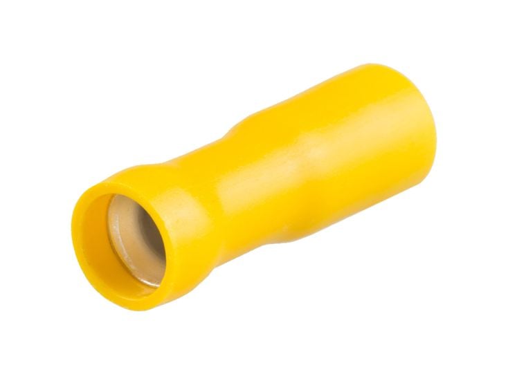 Cosse à fiche cylindrique femelle