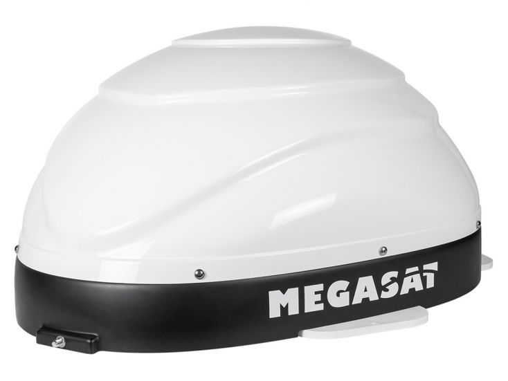 Megasat Campingman Compact 3 Single antenne satellite automatique