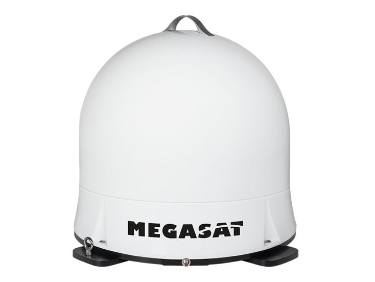 Parabole automatique portable ECO Multi-Sat Megasat Campingman