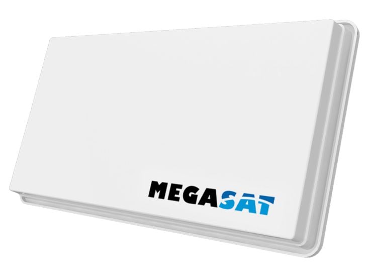 Megasat antenne plate D4